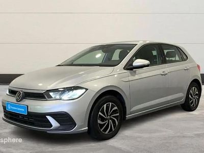 Occasion 2024 VW Polo Life Berline | 21 999 € (Prix juste)