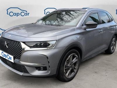 DS Automobiles DS7 Crossback