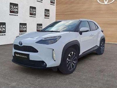 Occasion 2022 Toyota Yaris Hybrid Design | 22 980 € (Prix juste)