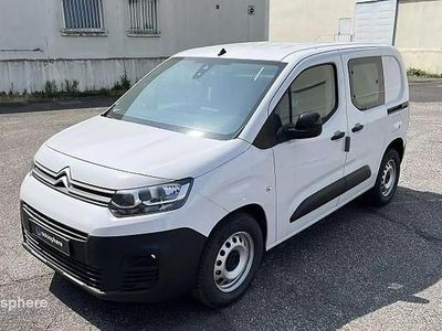 Nouvelle Citroën Berlingo 133 ch (97 kW) 2025 Monospace