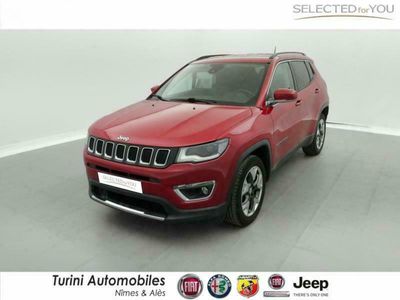 occasion Jeep Compass 1.4 MultiAir II 140ch Limited 4x2