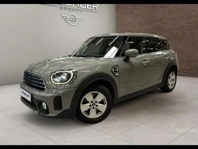 Mini Cooper D Countryman