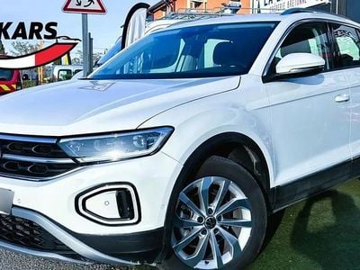 Blanc Occasion 2023 VW T-Roc Style SUV | 20 990 € (Super prix)