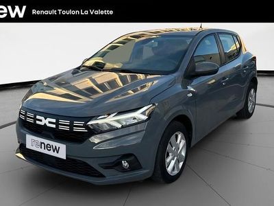 Gris Occasion 2023 Dacia Sandero Expression Citadine | 12 990 € (Prix juste)
