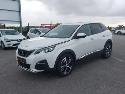 occasion Peugeot 3008 bluehdi 130ch ss eat8 allure business