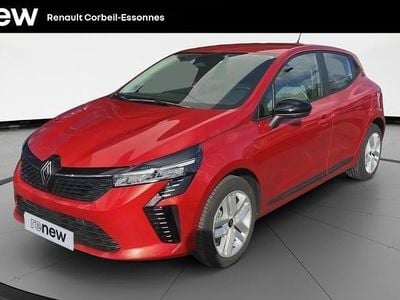 Occasion Renault Clio V Evolution 100 ch (73 kW) 2025 Rouge Citadine