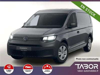Gris Nouvelle 2025 VW Caddy Monospace | 26 590 €