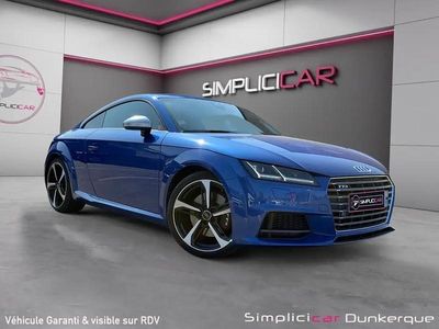 Bleu Occasion 2017 Audi Coupé Sport Coupé | 38 980 €
