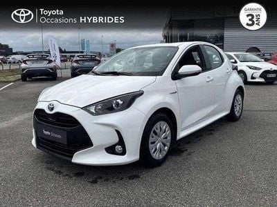Toyota Yaris Hybrid
