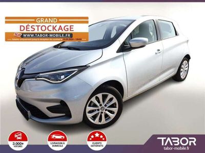 occasion Renault Zoe Ze50 R110 Experience Batterie Achat