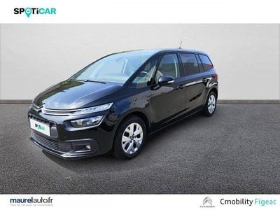 Citroën C4 SpaceTourer