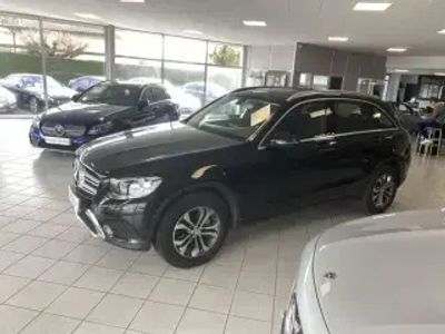 occasion Mercedes GLC220 ClasseD 170ch Executive 4matic 9g-tronic