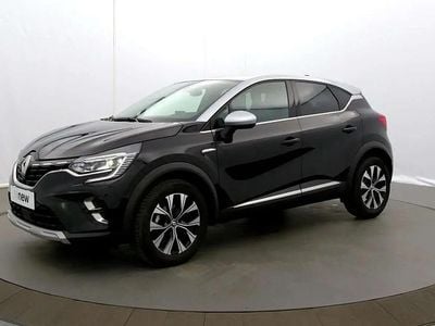 Occasion Renault Captur Techno 90 ch (66 kW) 2024 Noir SUV