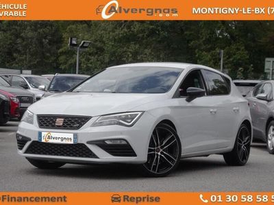 occasion Seat Leon Iii (2) 2.0 Tsi 290 Cupra Dsg7