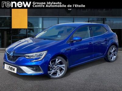 occasion Renault Mégane IV Megane IV BERLINEBerline E-TECH Plug-In Hybride 160 R.S. Line