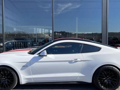 occasion Ford Mustang Fastback 5.0 V8 Ti-vct - 450 - Pas De Malus