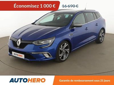 Renault Mégane GrandTour