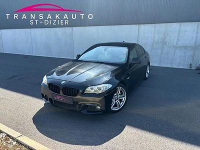 Noir Occasion 2012 BMW 535 M Sport Berline | 22 990 €