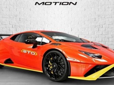 Occasion Lamborghini Huracán 640 ch (470 kW) 2022 Cabriolet