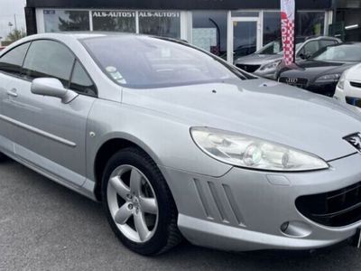 Peugeot 407 Coupe