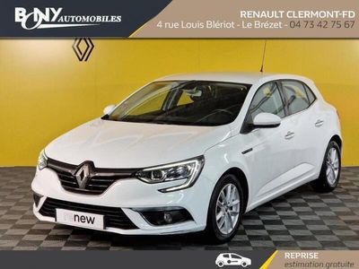 occasion Renault Mégane IV MEGANE IV BERLINEBerline TCe 100 Energy - Zen