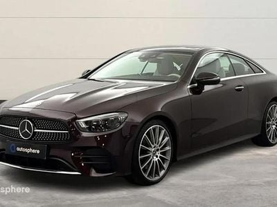 Occasion Mercedes E220 AMG line 197 ch (144 kW) 2023 Coupé