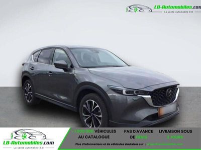 occasion Mazda CX-5 2.0L Skyactiv-G 165 ch 4x2 BVA