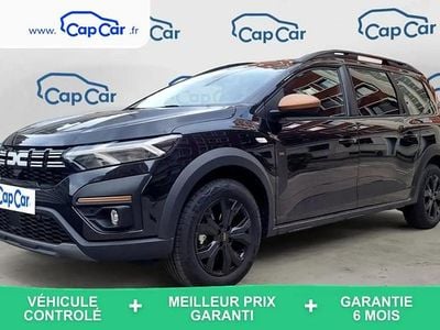 Occasion Dacia Jogger Extreme 110 ch (80 kW) 2024 Noir Monospace