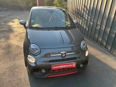 Occasion Fiat 500 Abarth 166 ch (122 kW) 2018 Gris Coupé