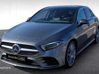 Mercedes A250