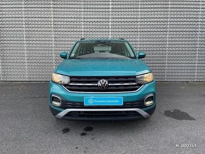 VW T-Cross