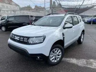 occasion Dacia Duster Ii (2) 1.5 Blue Dci 115 4x4 Expression