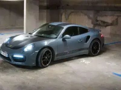 Porsche 991