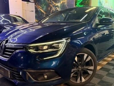 Noir Occasion 2019 Renault Mégane IV Intens Berline | 14 990 € (Bon prix)