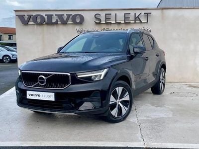 Occasion Volvo XC40 166 ch (122 kW) 2022 Noir SUV