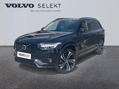 717 noir onyx metallise Occasion 2022 Volvo XC90 SUV | 60 900 €