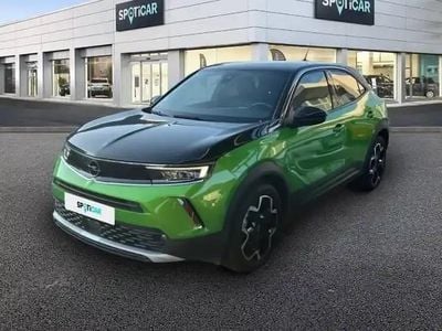 Vert Occasion 2021 Opel Mokka-e SUV | 14 970 € (Bon prix)