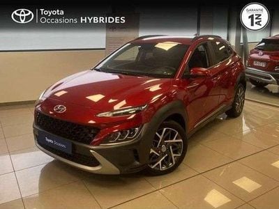 Occasion 2021 Hyundai Kona SUV | 20 890 € (Prix juste)