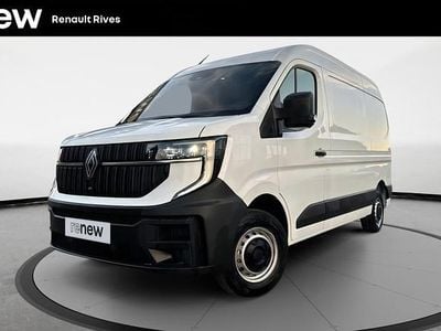 Blanc Occasion 2024 Renault Master Van | 30 890 € (Prix juste)