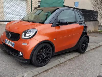 Smart ForTwo Coupé