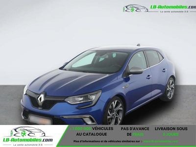 Occasion Renault Mégane IV 205 ch (150 kW) 2017 Berline