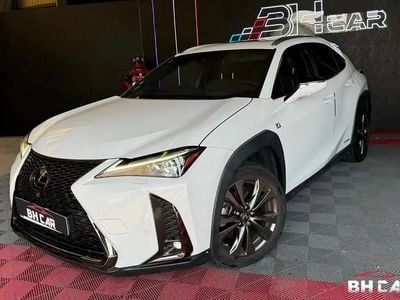 Occasion 2019 Lexus UX 250h Executive Line SUV | 28 499 € (Prix juste)