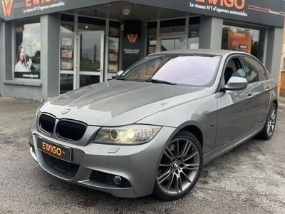 Occasion BMW 330 Sport Line 273 ch (200 kW) 2010 Gris Berline