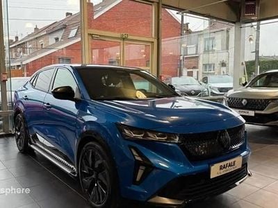 Nouvelle Renault Rafale Esprit Alpine 133 ch (97 kW) 2025 SUV