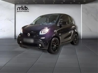 occasion Smart ForTwo Coupé forTwo0.9i - 90 S\u0026S - BV Twinamic Euro