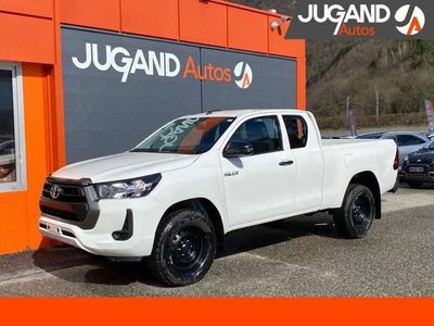 occasion Toyota HiLux 2.4 D4-d 150 Le Cap Pack Plus