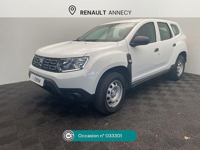 Blanc Occasion 2020 Dacia Duster Acces SUV | 10 900 €