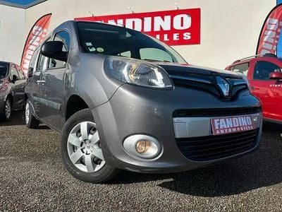 Occasion Renault Kangoo Intens 110 ch (80 kW) 2015 Gris Monospace