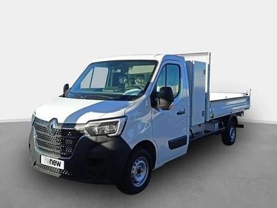 Blanc Nouvelle 2025 Renault Master Van | 36 490 €