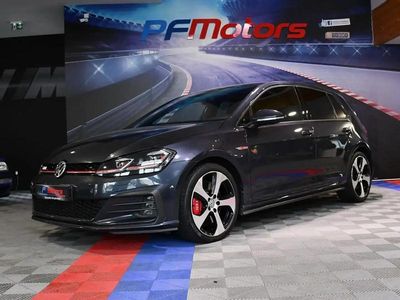 Gris Occasion 2019 VW Golf VII GTI Berline | 24 990 € (Prix juste)